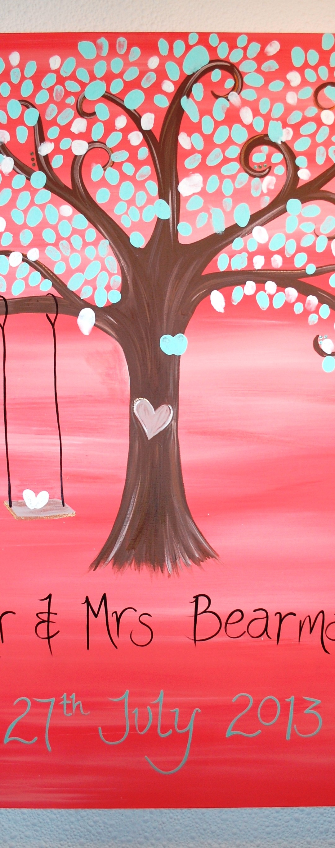 Wedding Art Made Easy